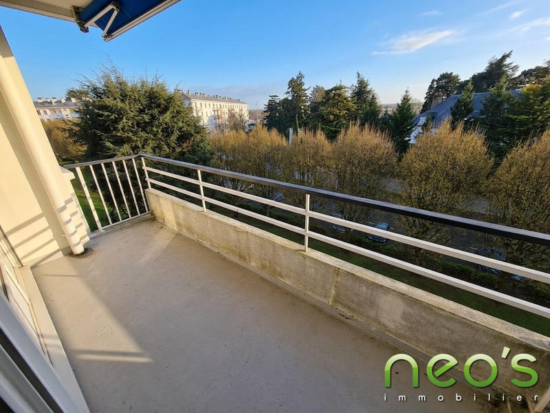 Appartement - 88 m² - 5 pièces