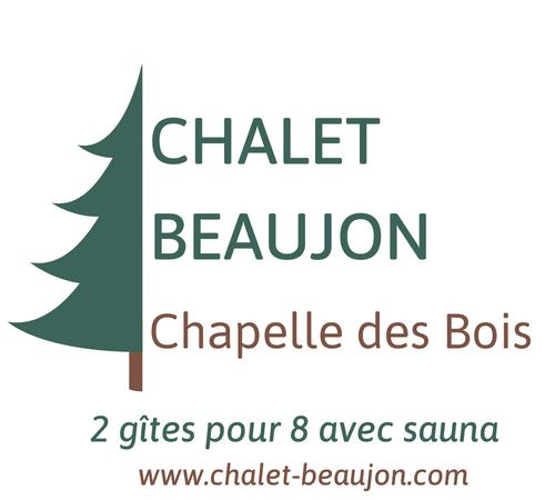 Chardon bleu et Epervière avec Sauna ( Chalet Beaujon - ex Sabots de Vénus)
