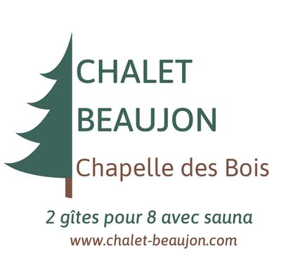 Chardon bleu et Epervière avec Sauna ( Chalet Beaujon - ex Sabots de Vénus)
