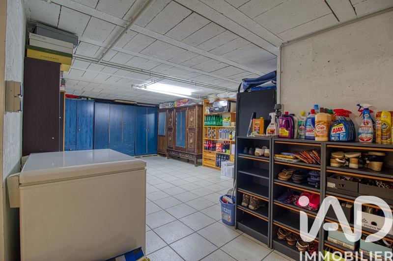 Maison - 166 m² - 7 pièces