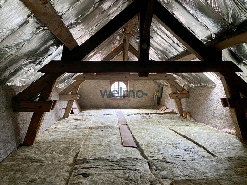 Maison - 400 m² - 11 pièces