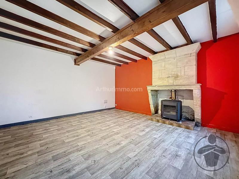 Maison - 118 m² - 5 pièces