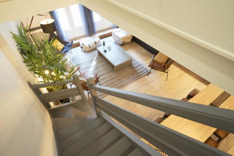 Appartement - 173 m² - 9 pièces