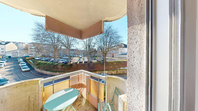 Appartement - 39 m² - 2 pièces