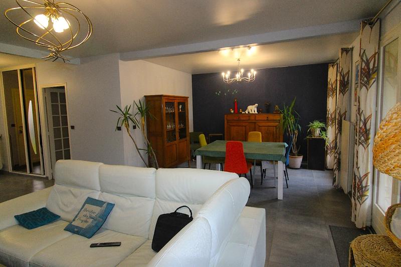 Maison - 127 m² - 7 pièces