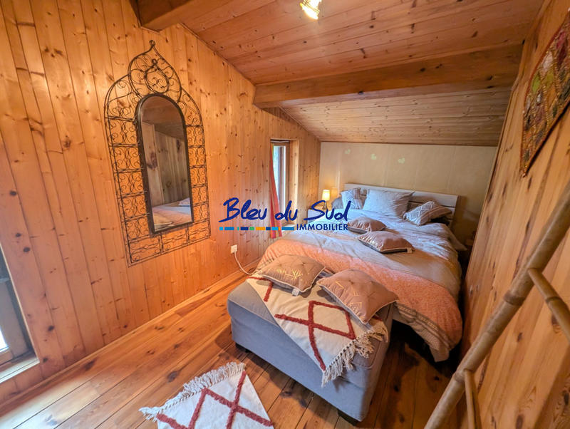 Maison ancienne - 69 m² - 4 pièces