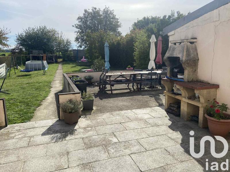 Maison - 117 m² - 7 pièces