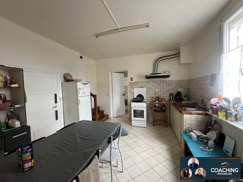 Maison - 137 m² - 6 pièces