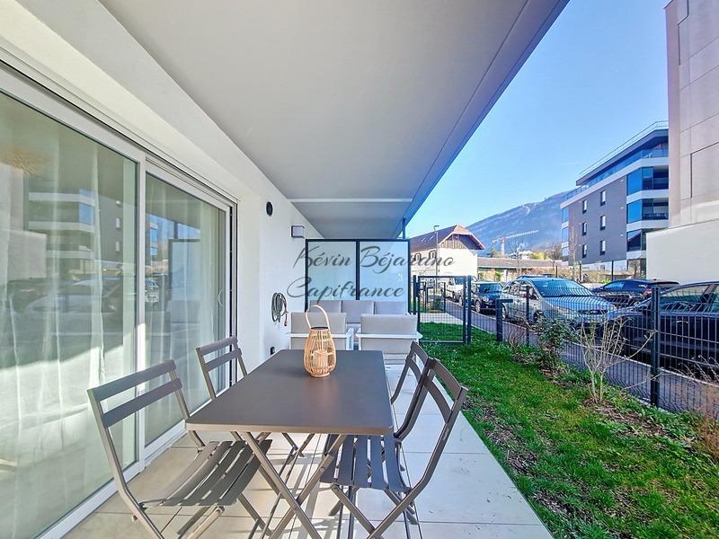 Appartement - 42 m² - 2 pièces