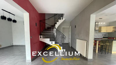 Maison - 182 m² - 6 pièces