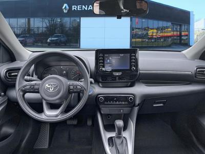 Toyota Yaris Hybride My22 116h Collection