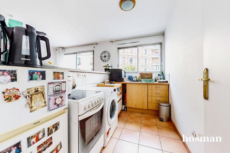 Appartement - 41 m² - 2 pièces