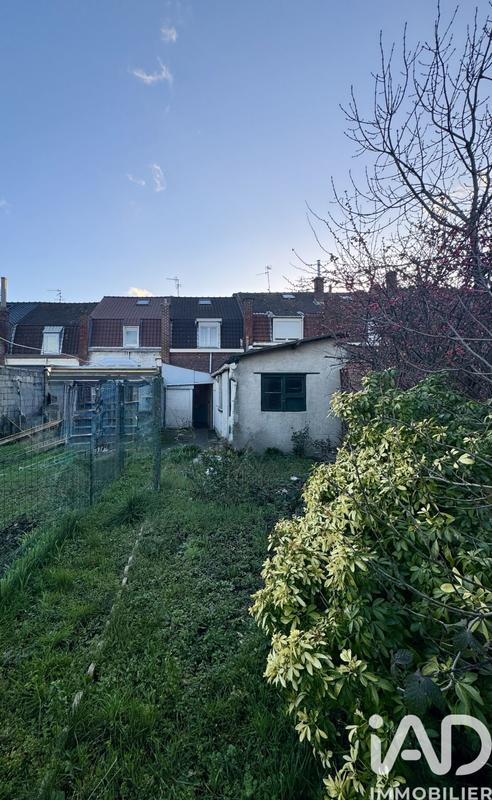 Maison - 76 m² - 4 pièces