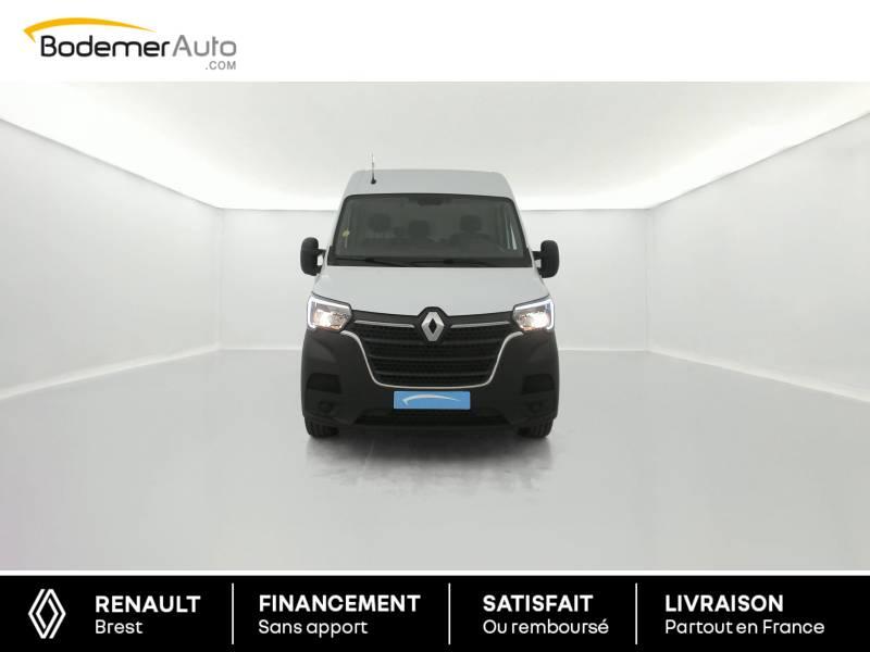 Renault Master Fourgon Fgn Trac F3500 L2h2 Blue Dci 135 Confort