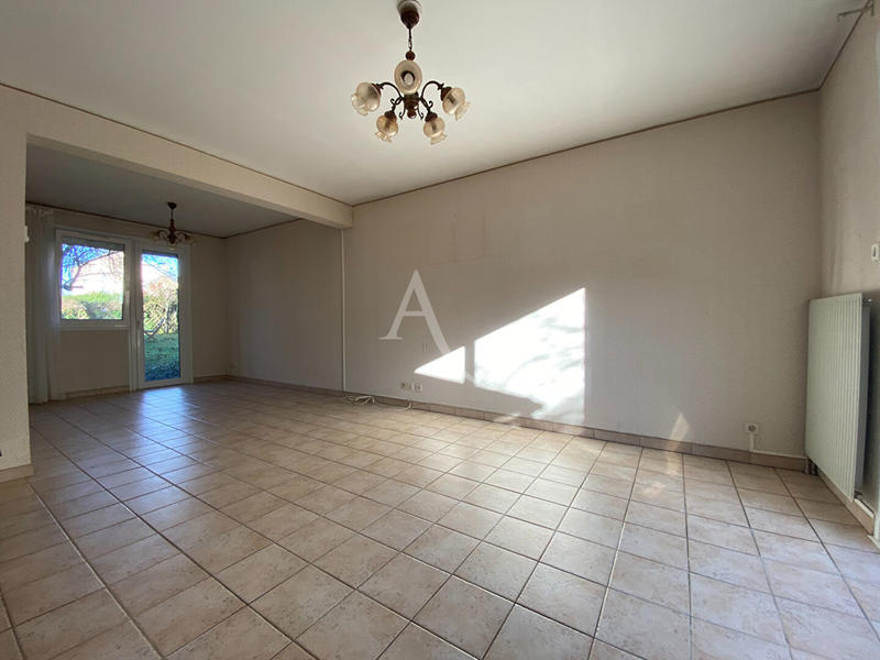 Maison - 109 m² - 6 pièces