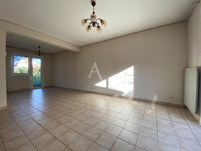 Maison - 109 m² - 6 pièces