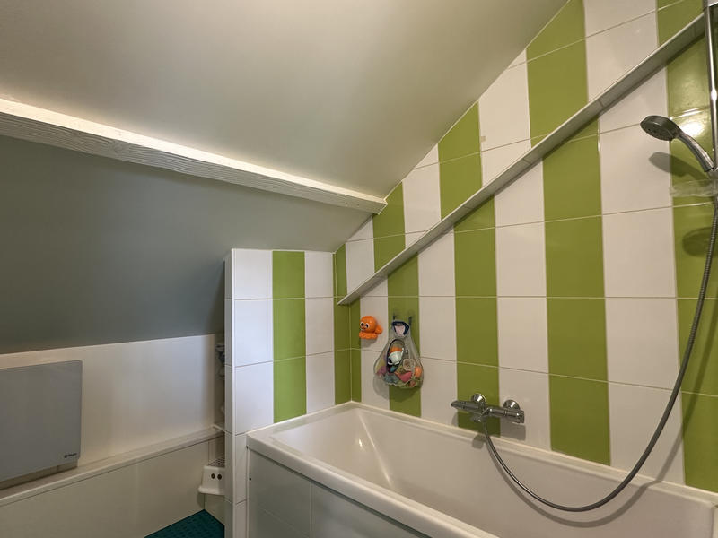 Maison - 109 m² - 4 pièces