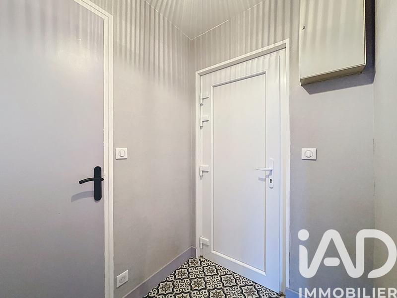 Appartement - 47 m² - 3 pièces