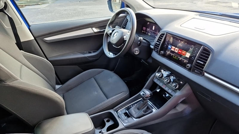 Skoda Karoq 1.5 Tsi 150 Ch Act Dsg7 Business