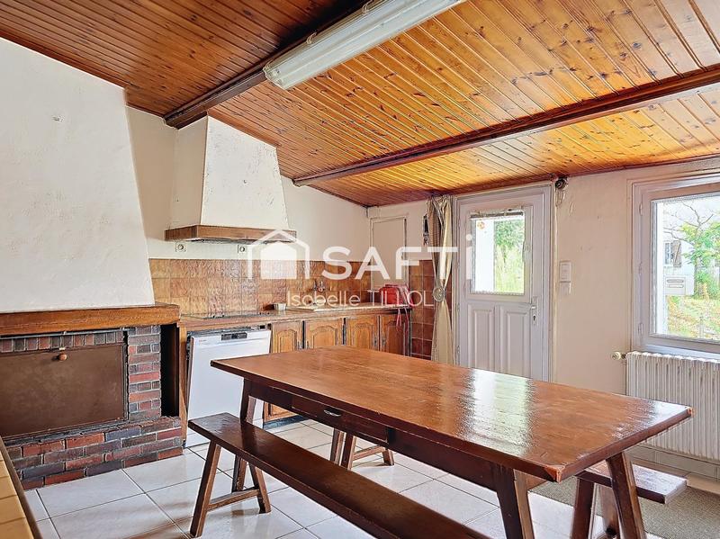 Maison - 125 m² - 5 pièces