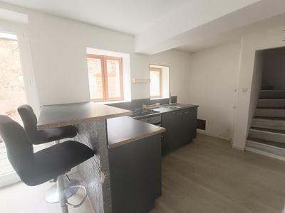 Maison - 78 m² - 5 pièces