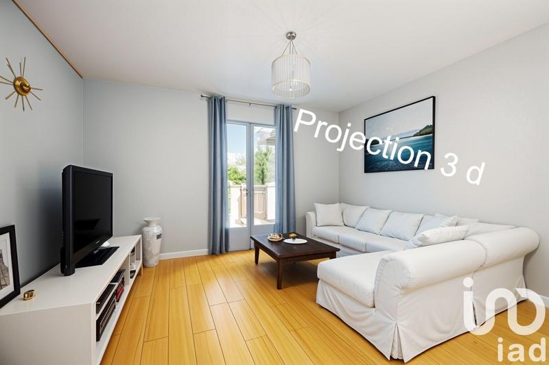 Maison - 100 m² - 6 pièces