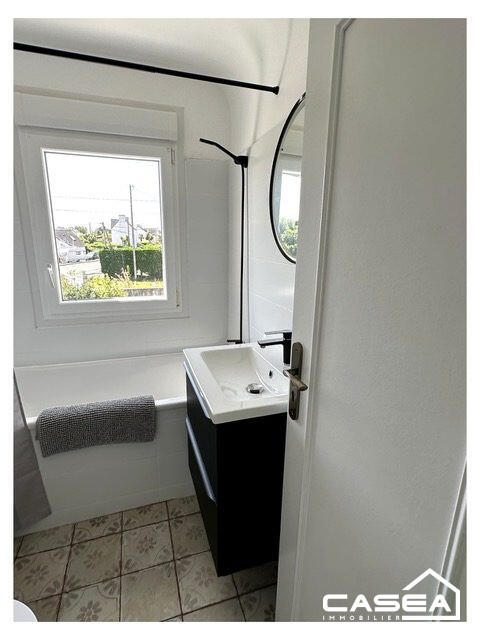 Maison ancienne - 101 m² - 4 pièces