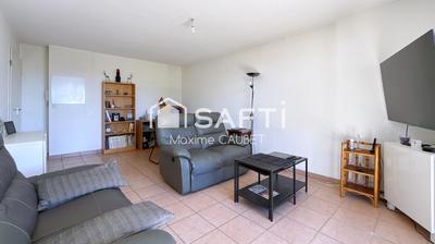 Appartement - 62 m² - 3 pièces