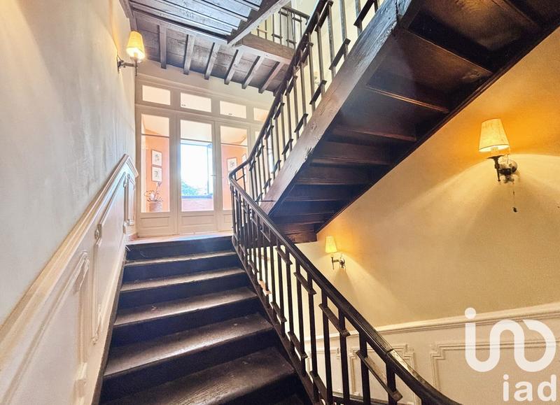 Maison - 178 m² - 7 pièces