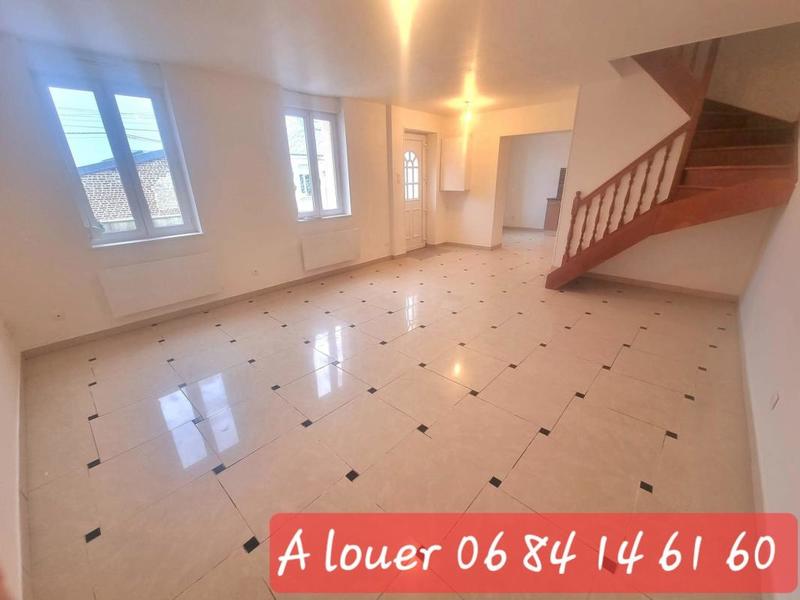 Maison - 58 m² - 4 pièces