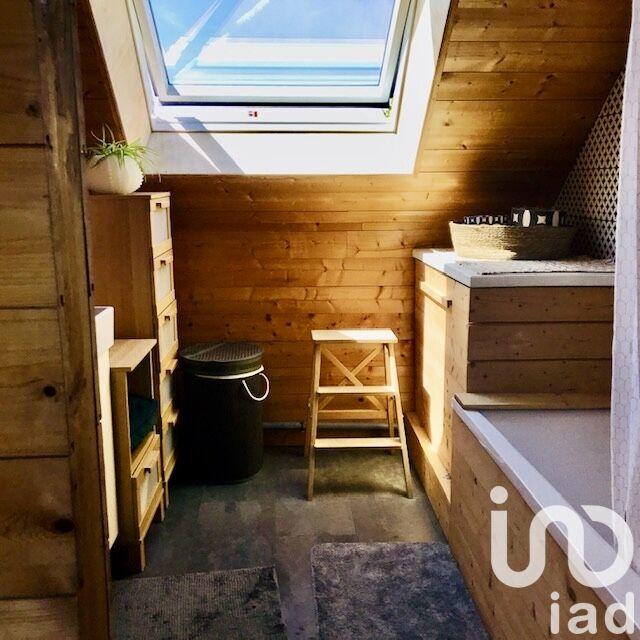 Maison de village - 90 m² - 4 pièces