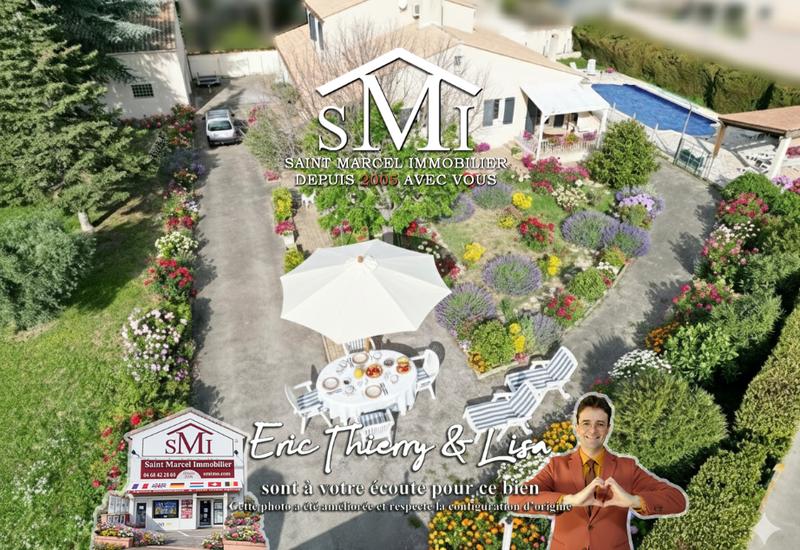 Maison - 194 m² - 6 pièces