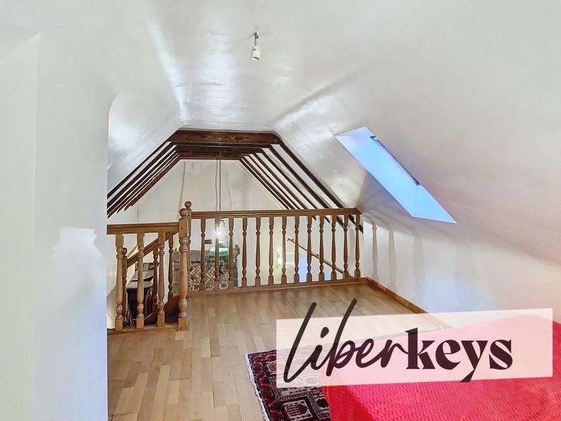 Longère - 169 m² - 7 pièces