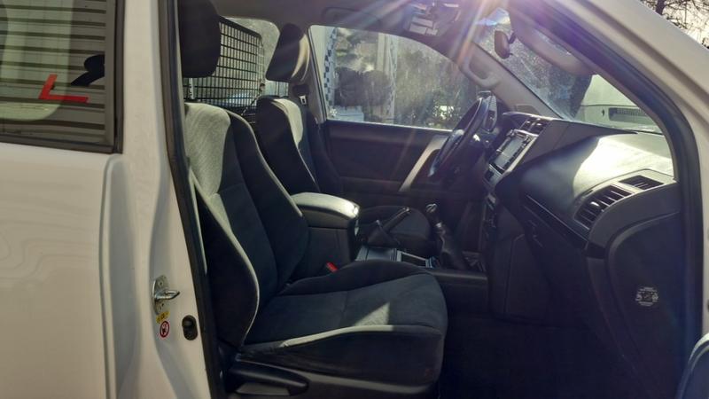 Toyota Land Cruiser 177 d-4d Life