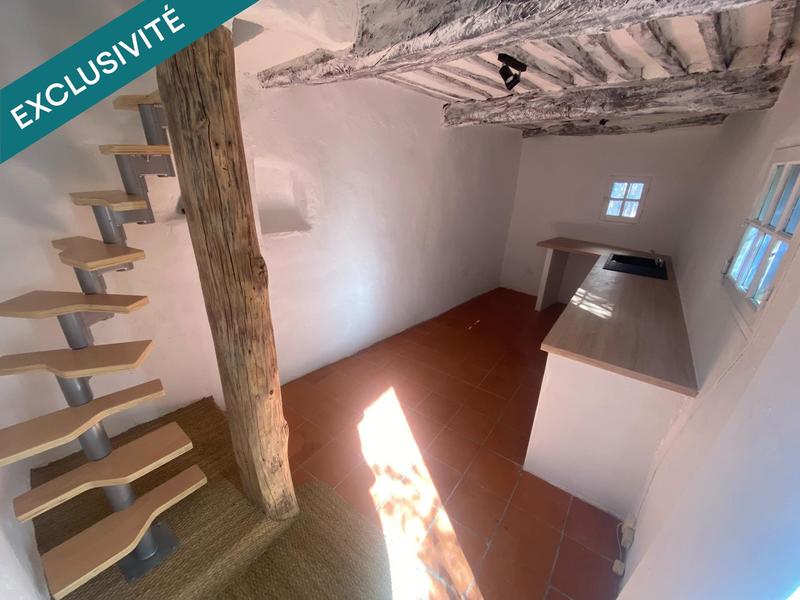 Maison - 50 m² - 3 pièces