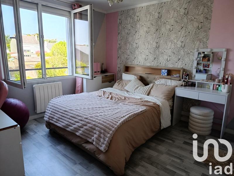 Maison - 161 m² - 7 pièces