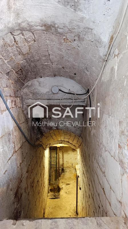 Maison - 95 m² - 3 pièces