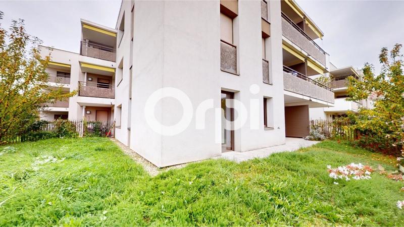 Appartement - 60 m² - 3 pièces