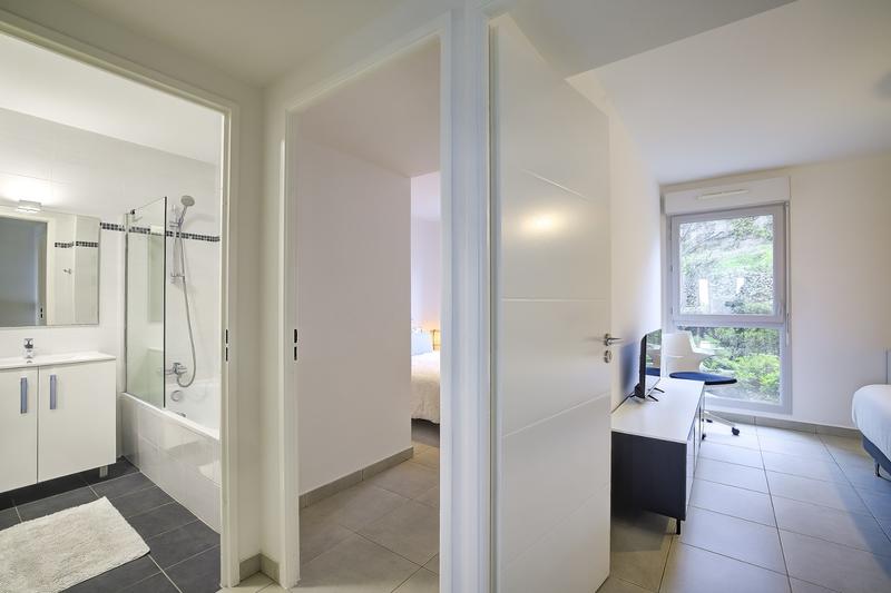 Appartement - 71 m² - 3 pièces