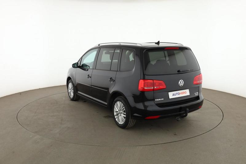 Volkswagen Touran 2.0 Tdi BlueMotion Tech Cup Dsg6 140 ch