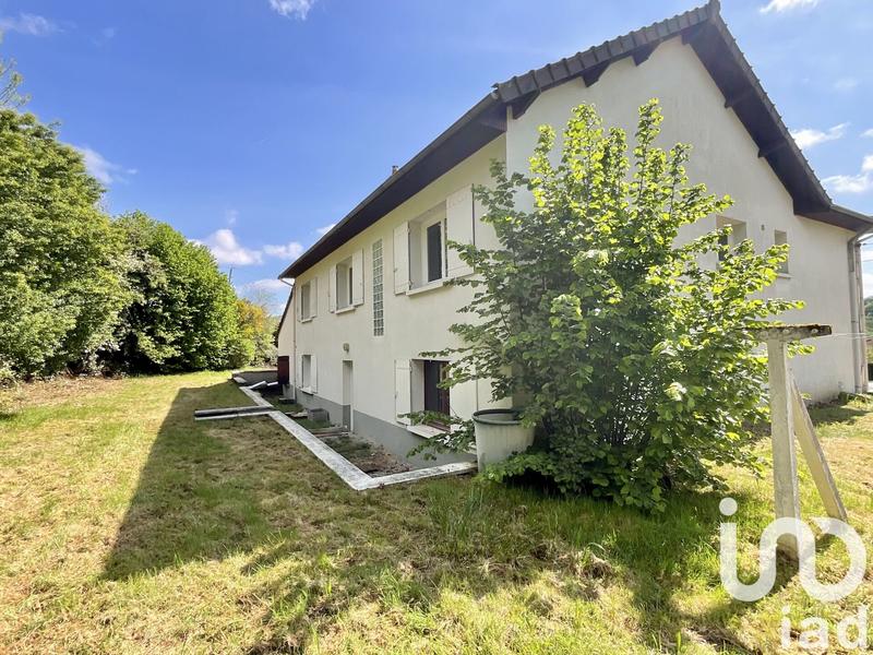 Maison - 135 m² - 5 pièces