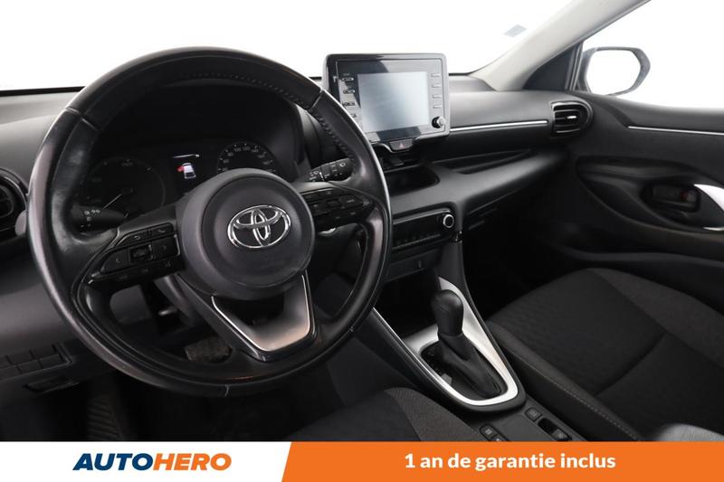 Toyota Yaris 1.5 Hybrid France Business 116h