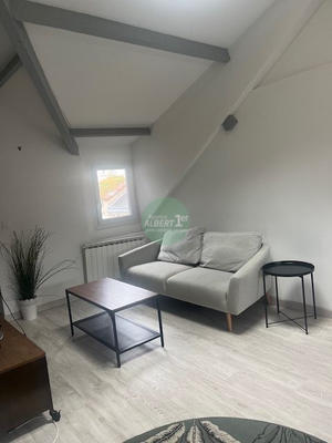 Appartement - 50 m² - 2 pièces