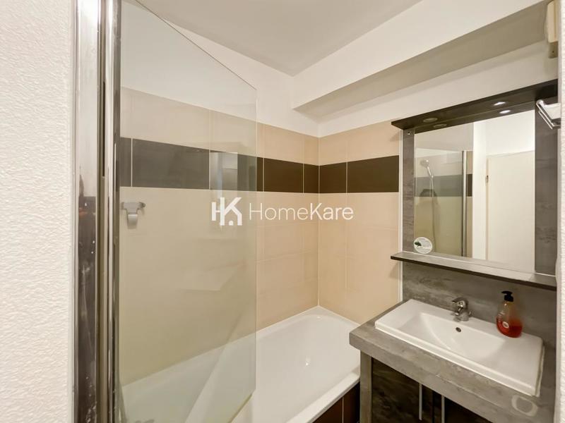 Studio - 22 m² - 1 pièce