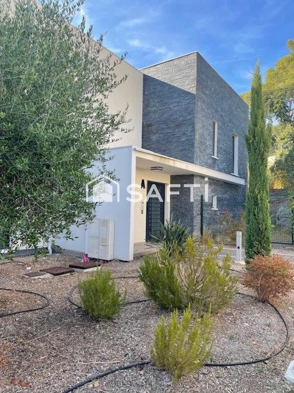 Appartement - 72 m² - 3 pièces