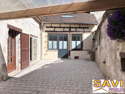 Maison ancienne - 198 m² - 7 pièces