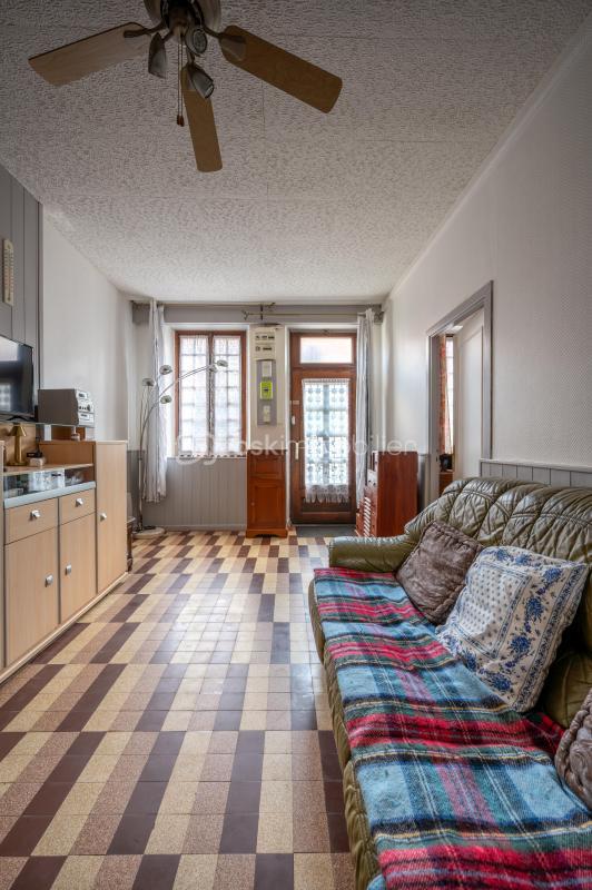 Maison de ville - 80 m² - 4 pièces