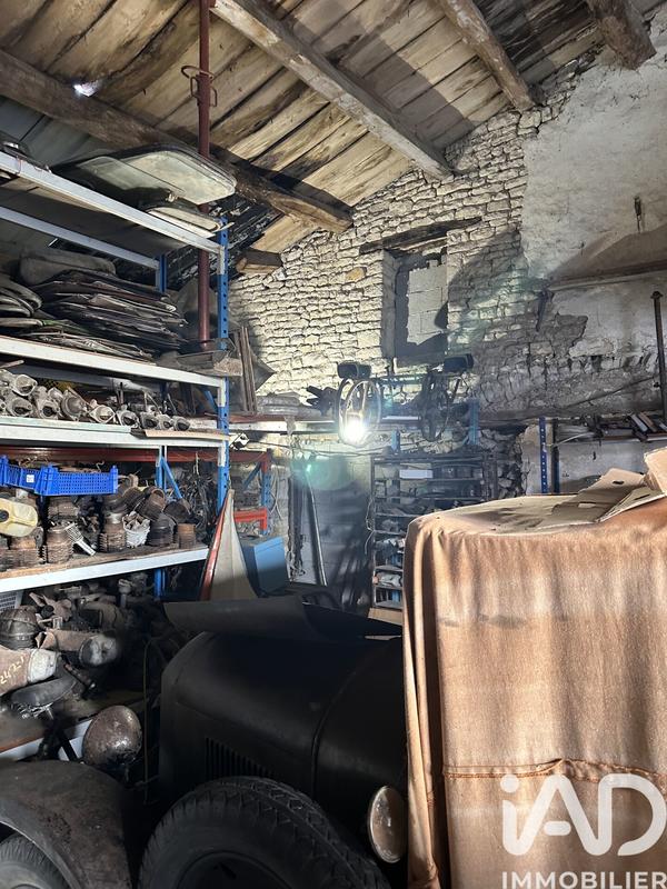 Ferme - 90 m² - 1 pièce