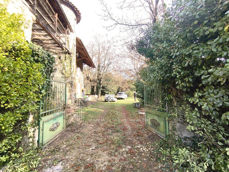 Bastide - 165 m² - 8 pièces