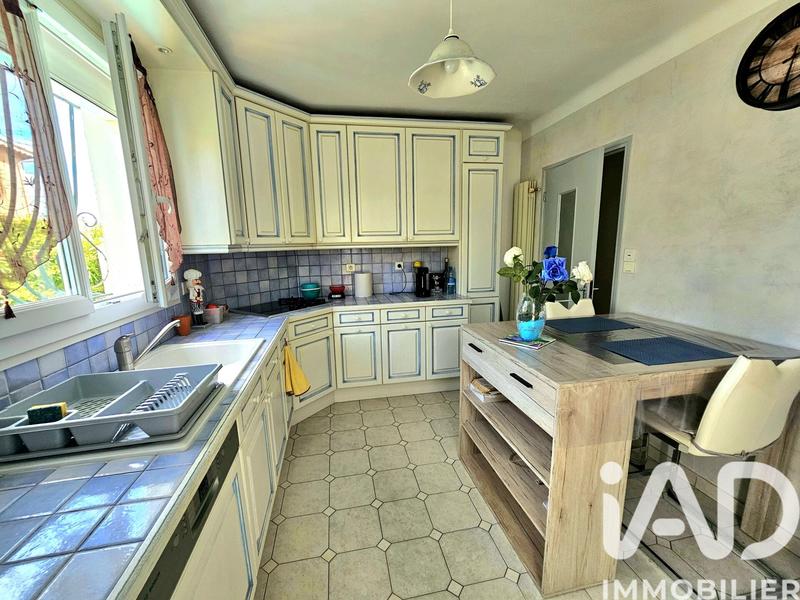 Maison - 105 m² - 5 pièces